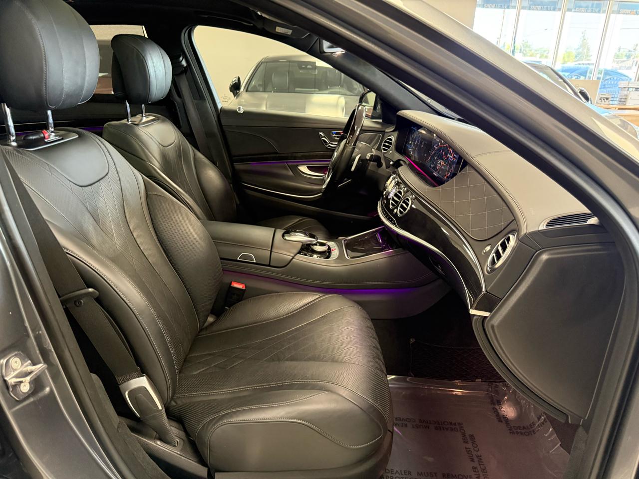 Mercedes-Benz S-Class S560 4MATIC 2018