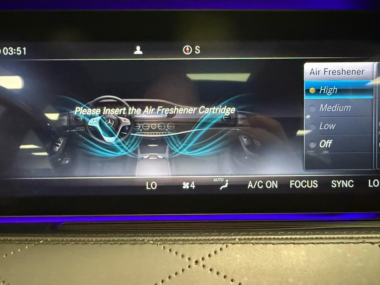 Mercedes-Benz S-Class S560 4MATIC 2018