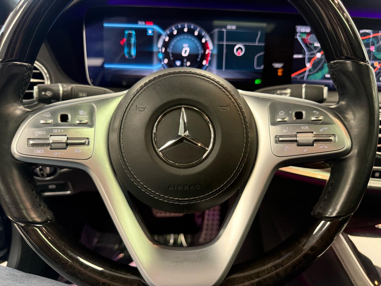 Mercedes-Benz S-Class S560 4MATIC 2018