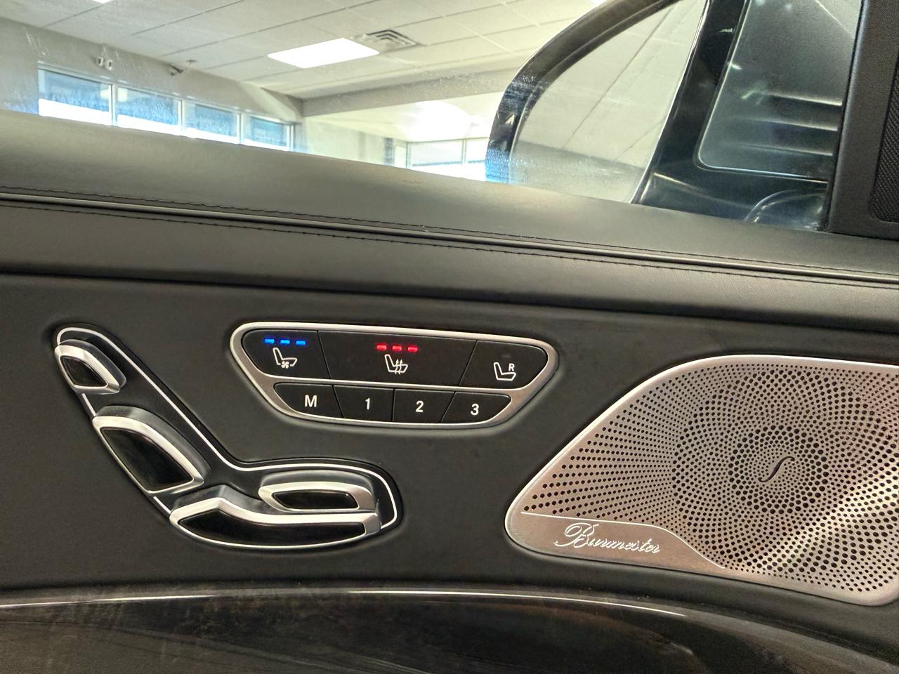 Mercedes-Benz S-Class S560 4MATIC 2018