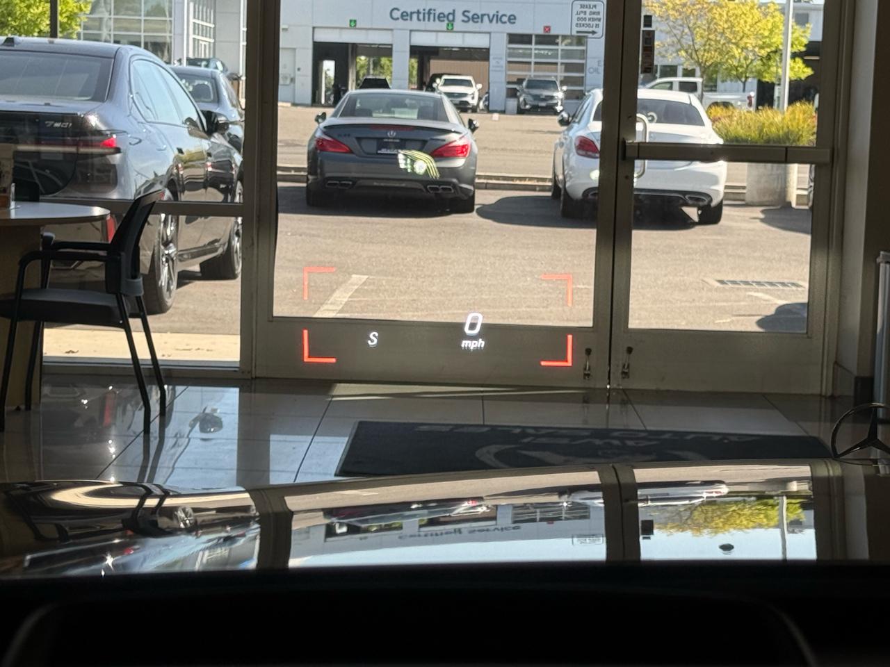 Mercedes-Benz S-Class S560 4MATIC 2018