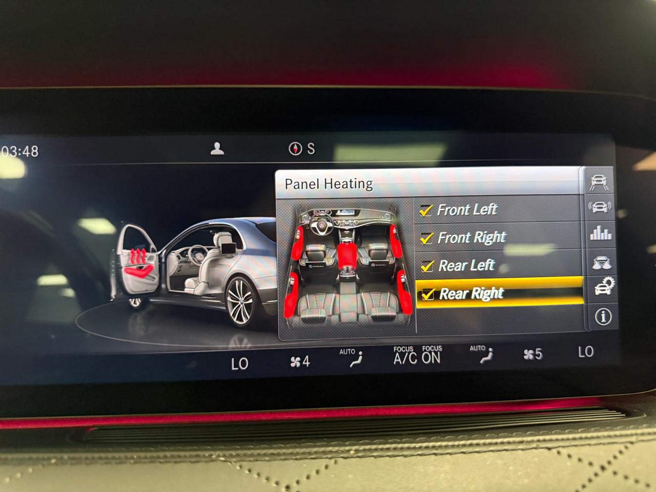 Mercedes-Benz S-Class S560 4MATIC 2018