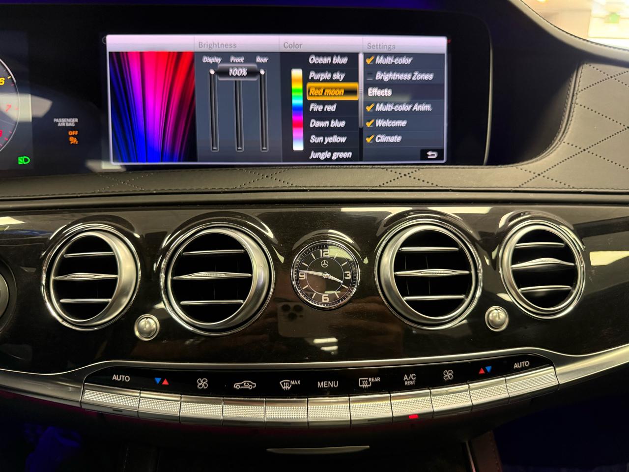 Mercedes-Benz S-Class S560 4MATIC 2018