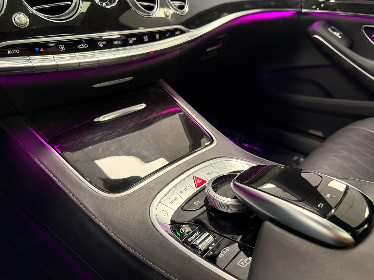 Mercedes-Benz S-Class S560 4MATIC 2018