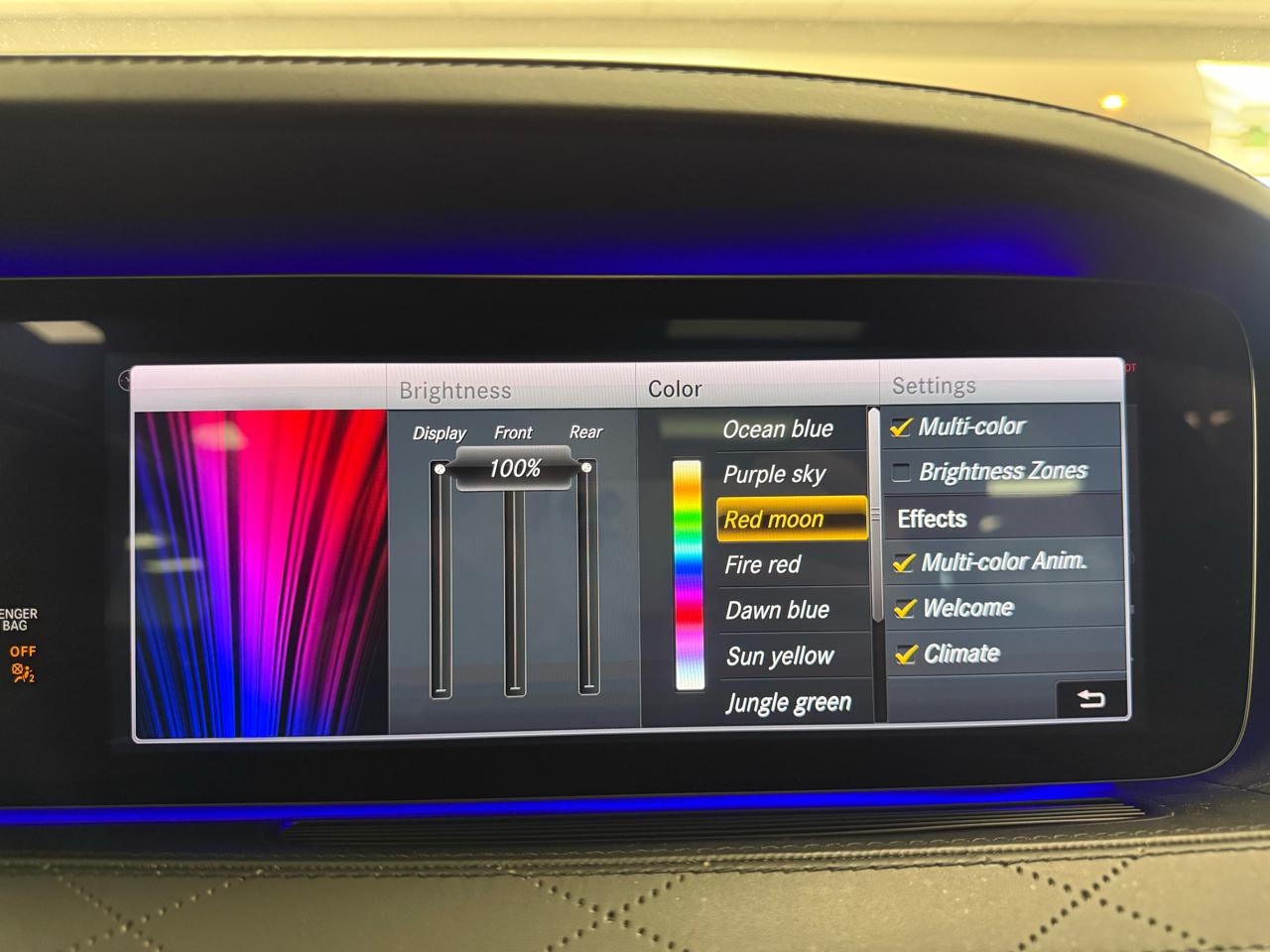 Mercedes-Benz S-Class S560 4MATIC 2018