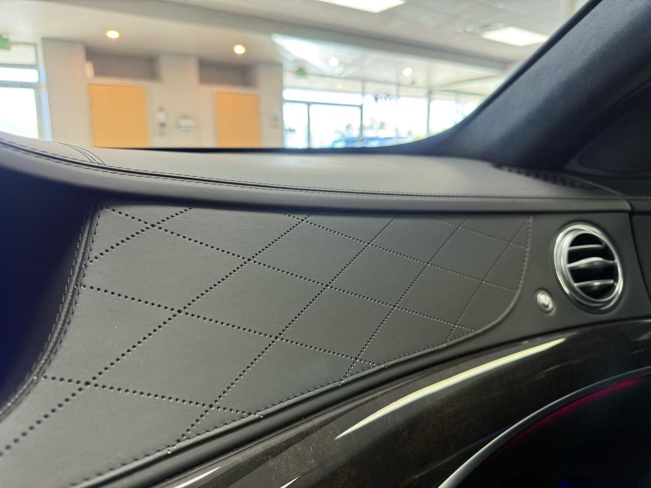 Mercedes-Benz S-Class S560 4MATIC 2018