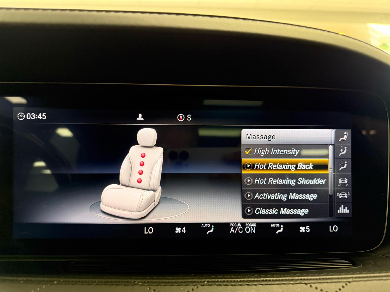 Mercedes-Benz S-Class S560 4MATIC 2018