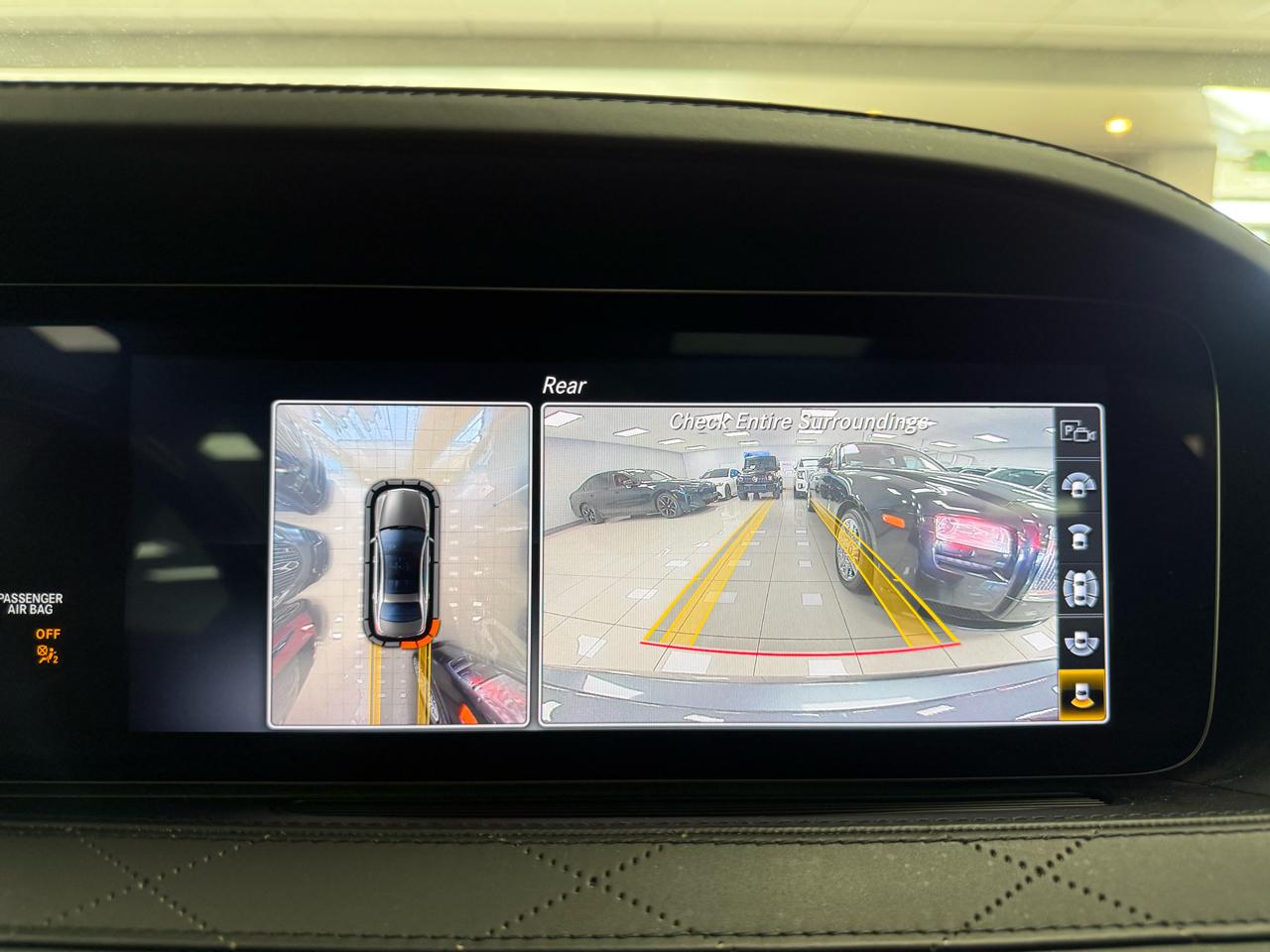 Mercedes-Benz S-Class S560 4MATIC 2018