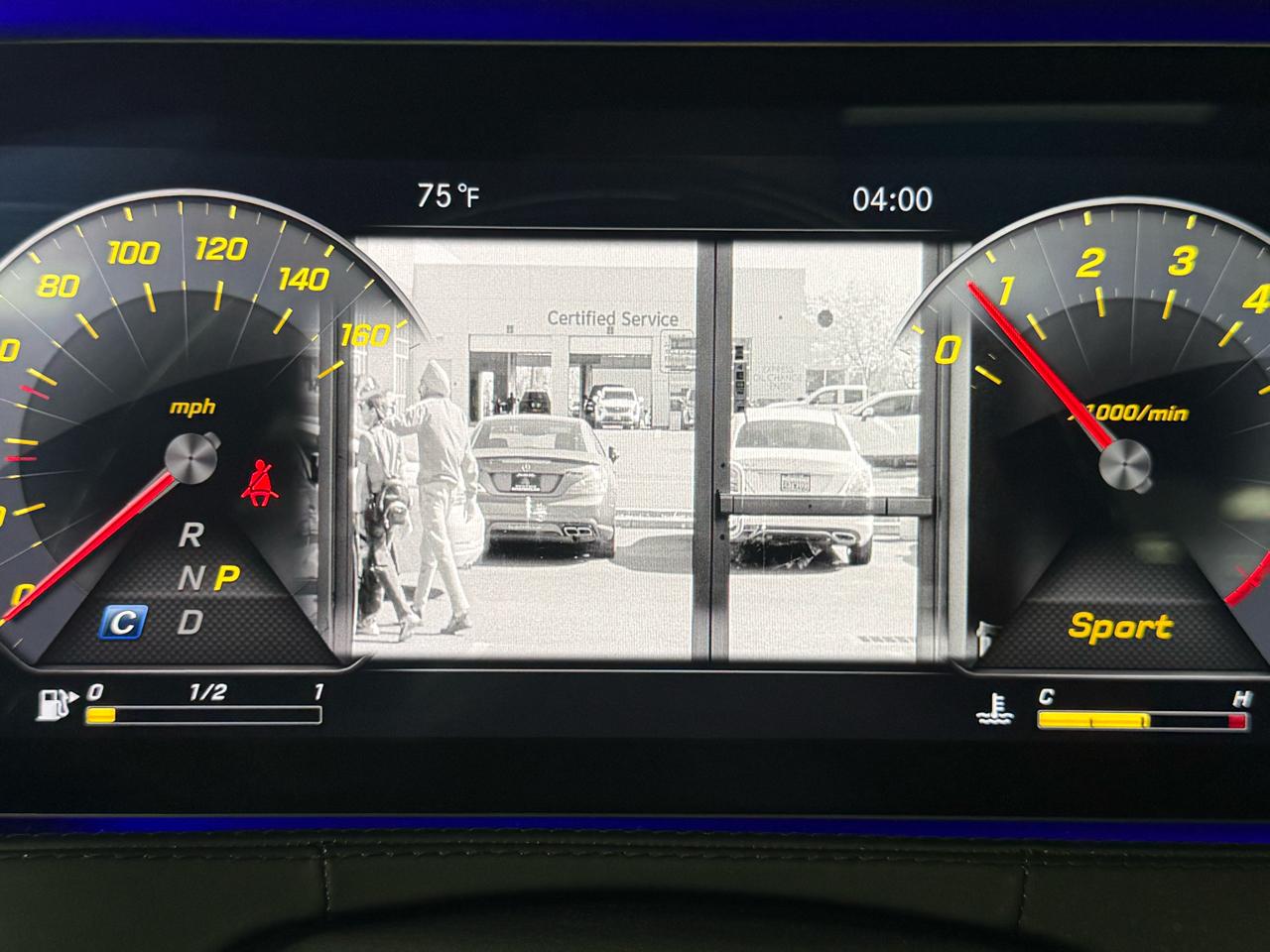 Mercedes-Benz S-Class S560 4MATIC 2018