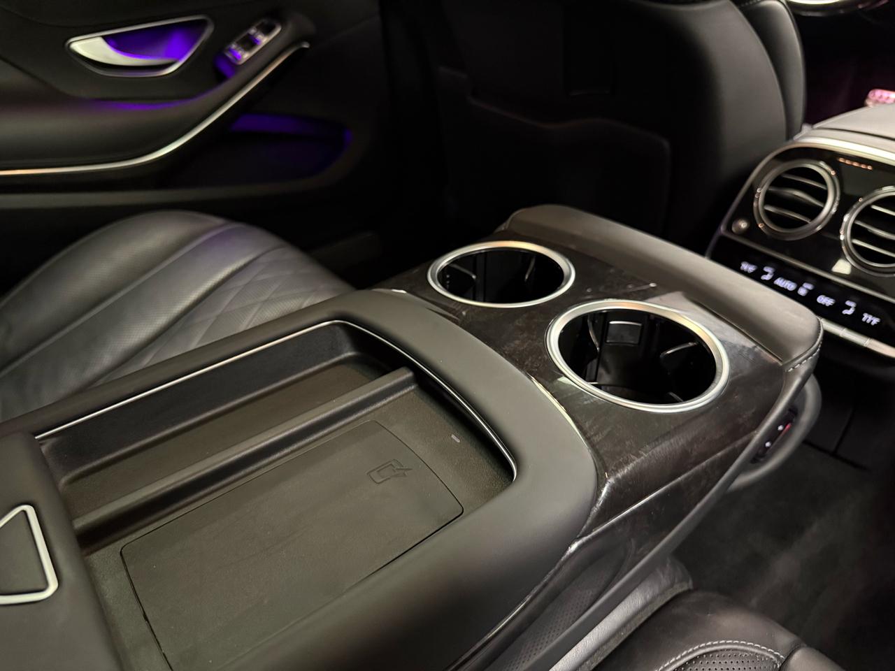 Mercedes-Benz S-Class S560 4MATIC 2018