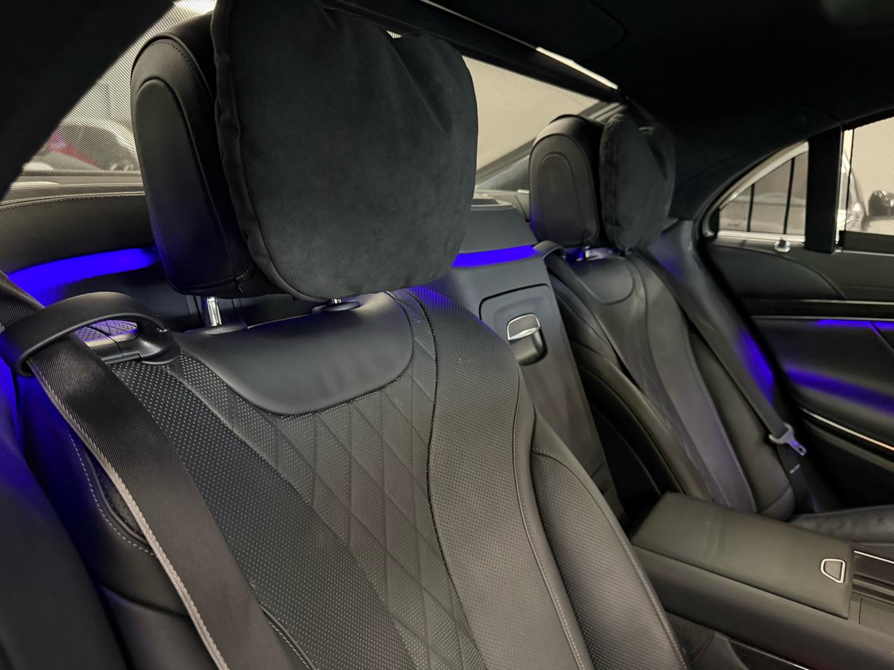 Mercedes-Benz S-Class S560 4MATIC 2018