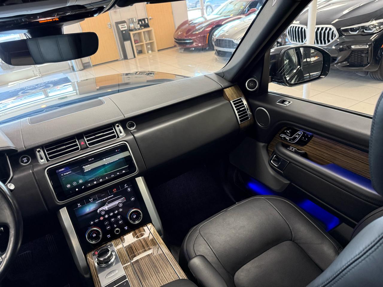 Land Rover Range Rover HSE 2018