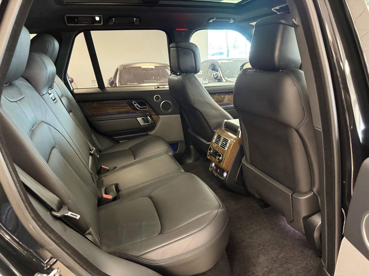 Land Rover Range Rover HSE 2018