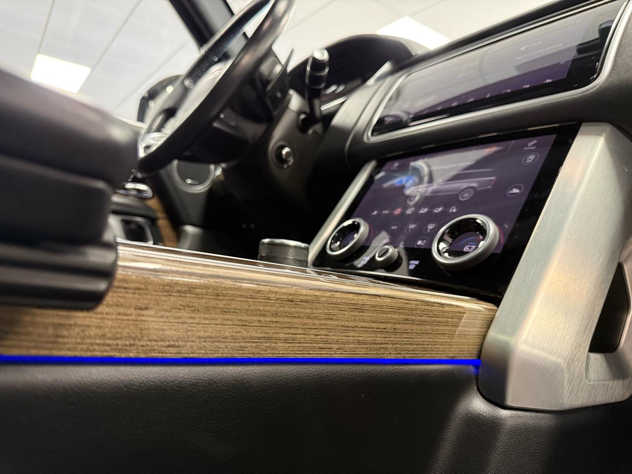 Land Rover Range Rover HSE 2018