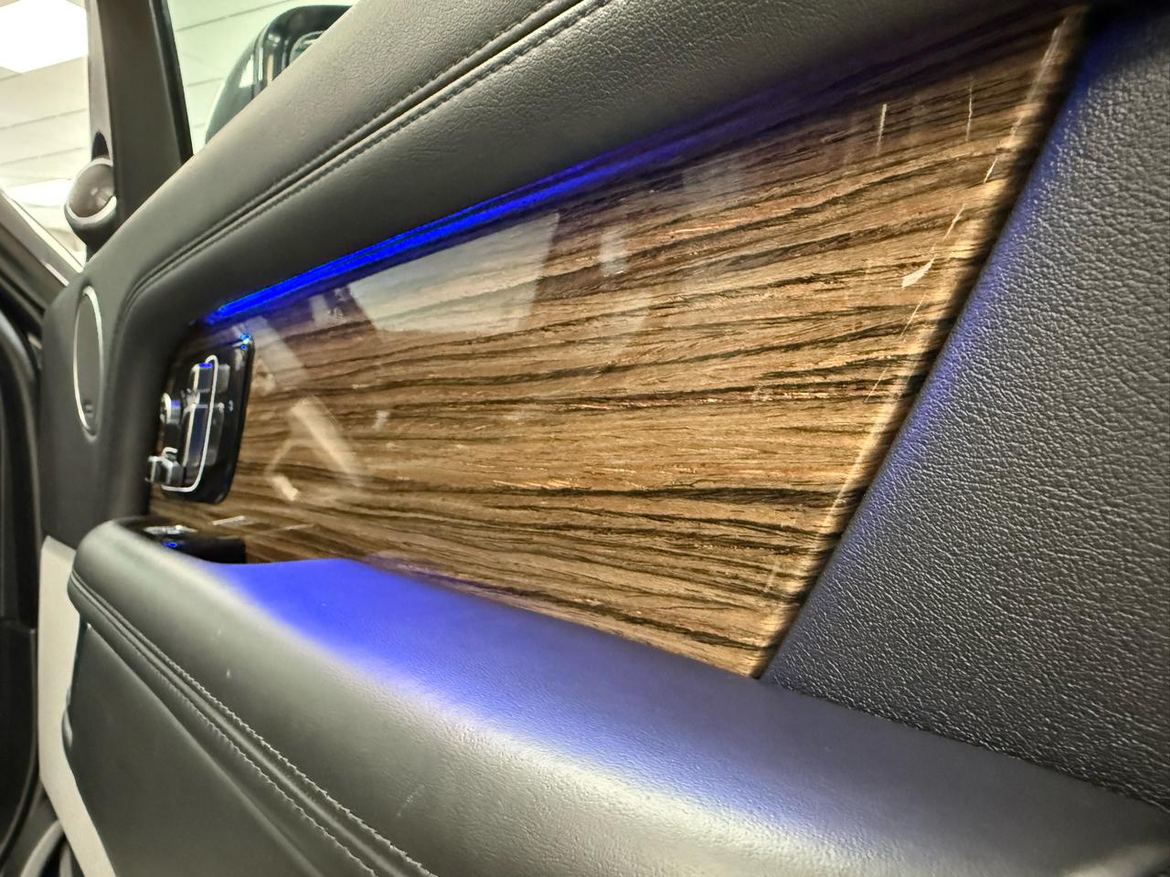 Land Rover Range Rover HSE 2018