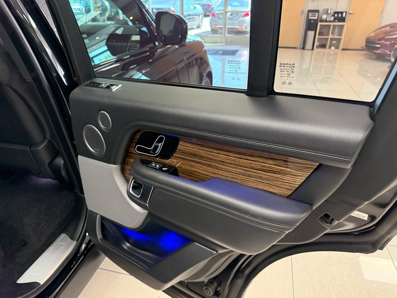 Land Rover Range Rover HSE 2018