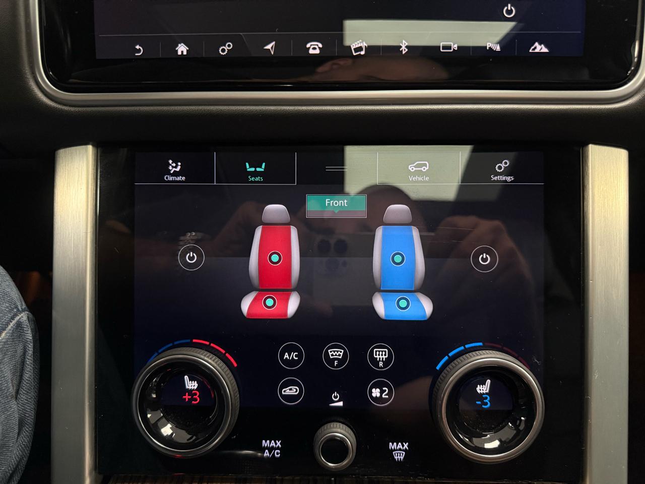 Land Rover Range Rover HSE 2018