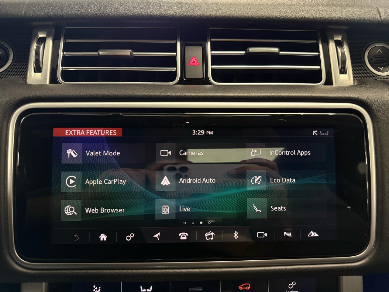 Land Rover Range Rover HSE 2018