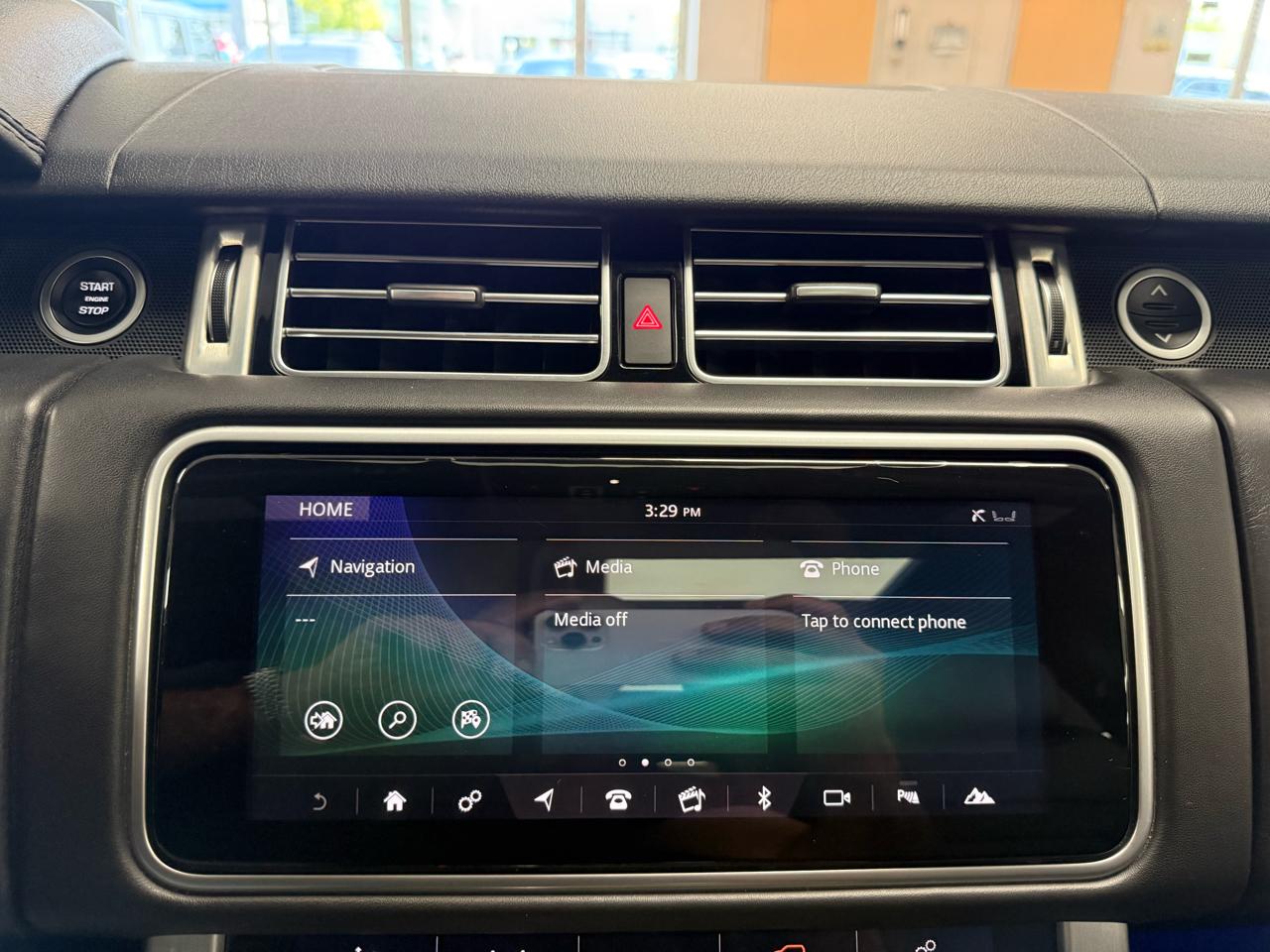 Land Rover Range Rover HSE 2018