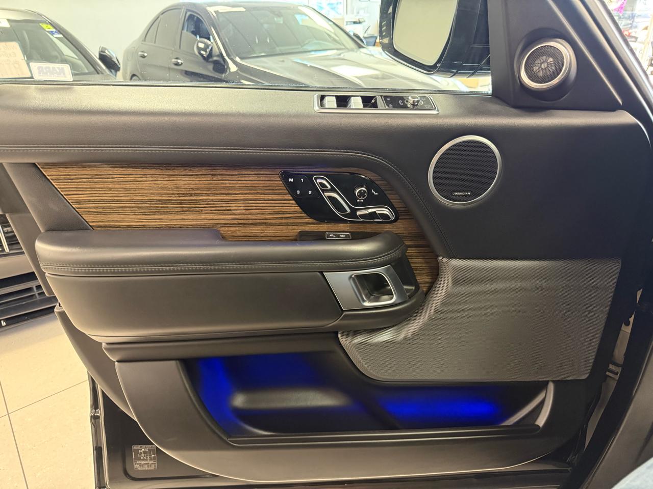 Land Rover Range Rover HSE 2018