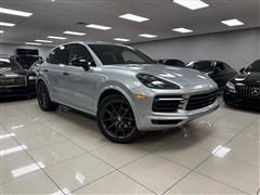 2020 Porsche Cayenne 