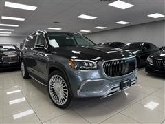 2020 Mercedes-Benz GLS-Class 