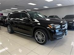 2020 Mercedes-Benz GLS-Class 