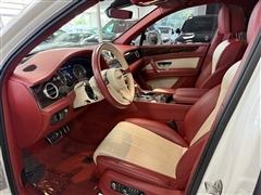 2018 Bentley Bentayga 