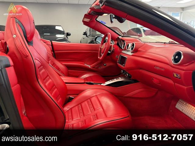 2015 Ferrari California T Roadster