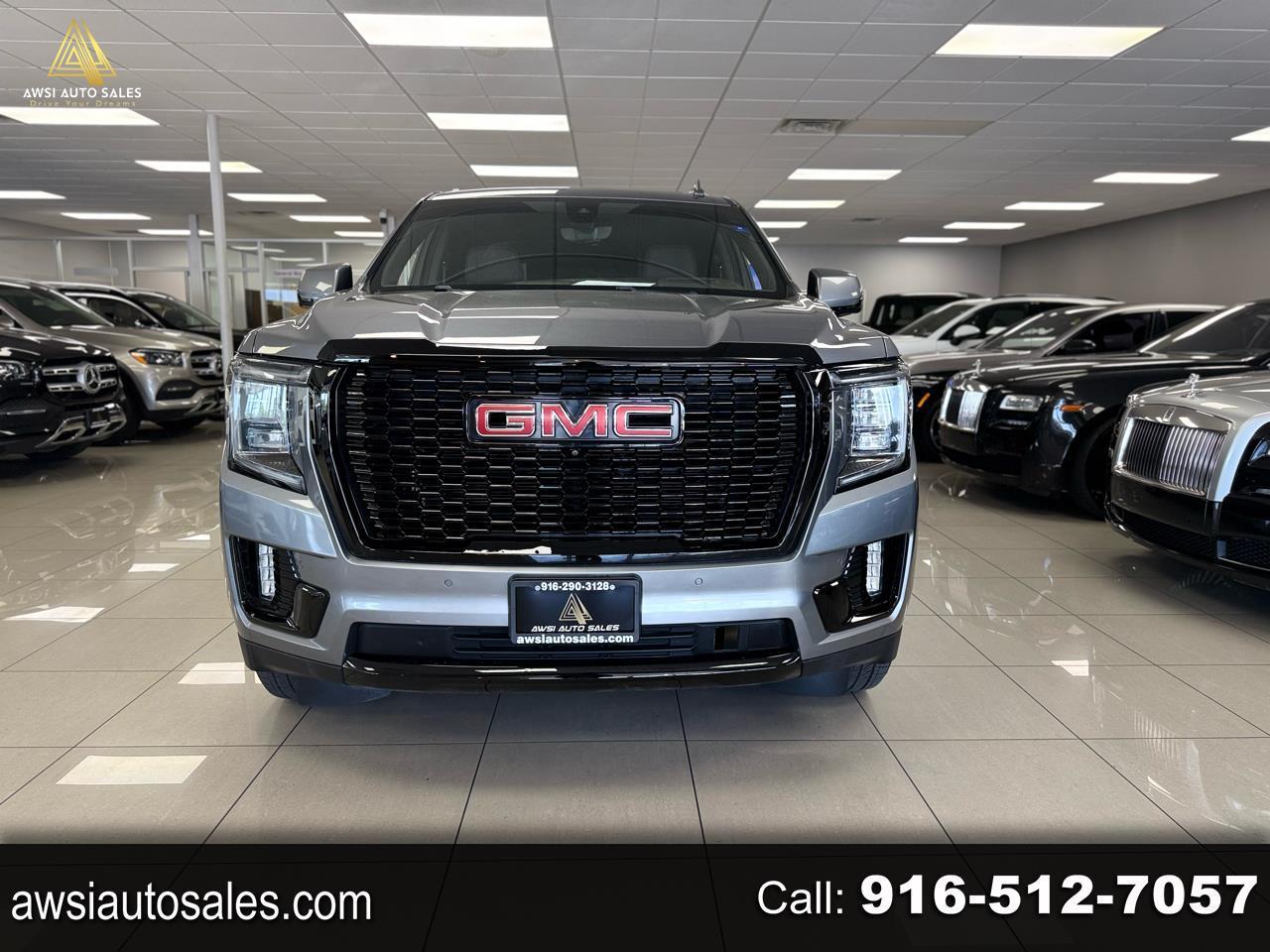 2022 GMC Yukon XL Denali 2WD