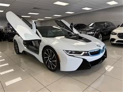 2015 BMW i8 