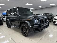 2020 Mercedes-Benz G-Class 