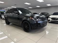 2020 Land Rover Range Rover 