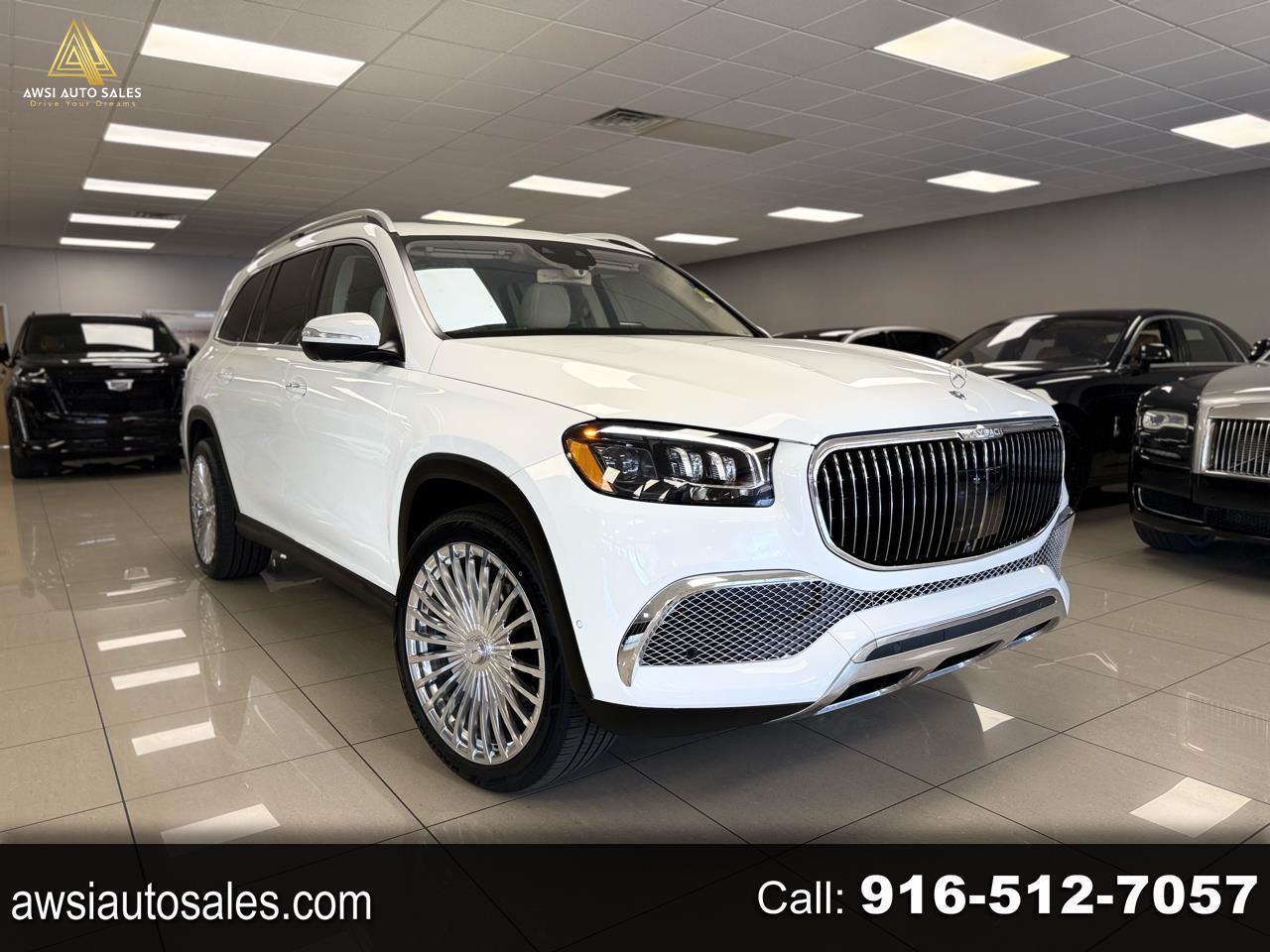 2020 Mercedes-Benz GLS-Class GLS450 4MATIC