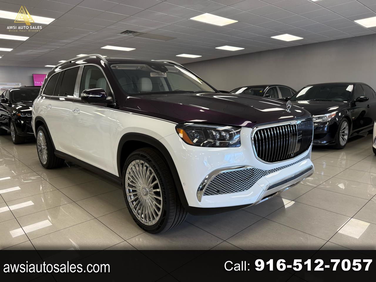 2020 Mercedes-Benz GLS-Class GLS450 4MATIC