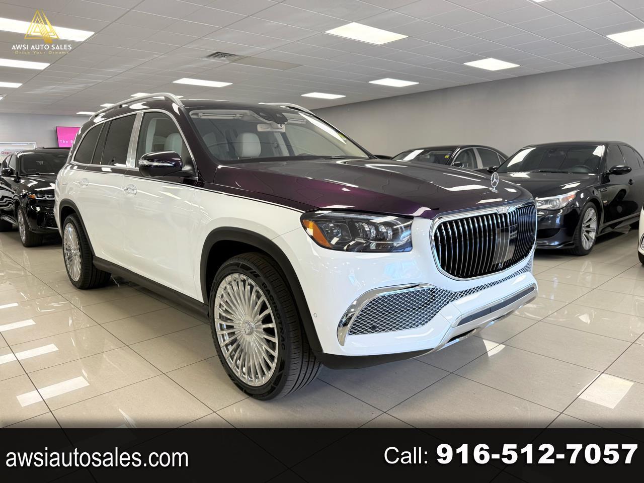 2020 Mercedes-Benz GLS-Class GLS450 4MATIC