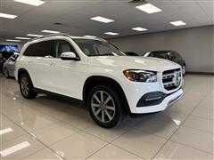 2020 Mercedes-Benz GLS-Class 