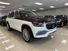 2020 Mercedes-Benz GLS-Class 