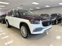 2020 Mercedes-Benz GLS-Class 