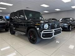 2020 Mercedes-Benz G-Class 