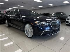 2022 Mercedes-Benz S-Class 