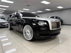 2016 Rolls-Royce Ghost Series II 