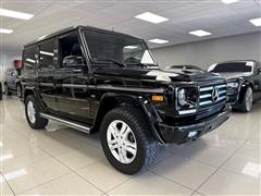 2015 Mercedes-Benz G-Class 