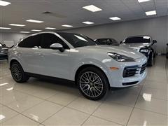 2021 Porsche Cayenne 