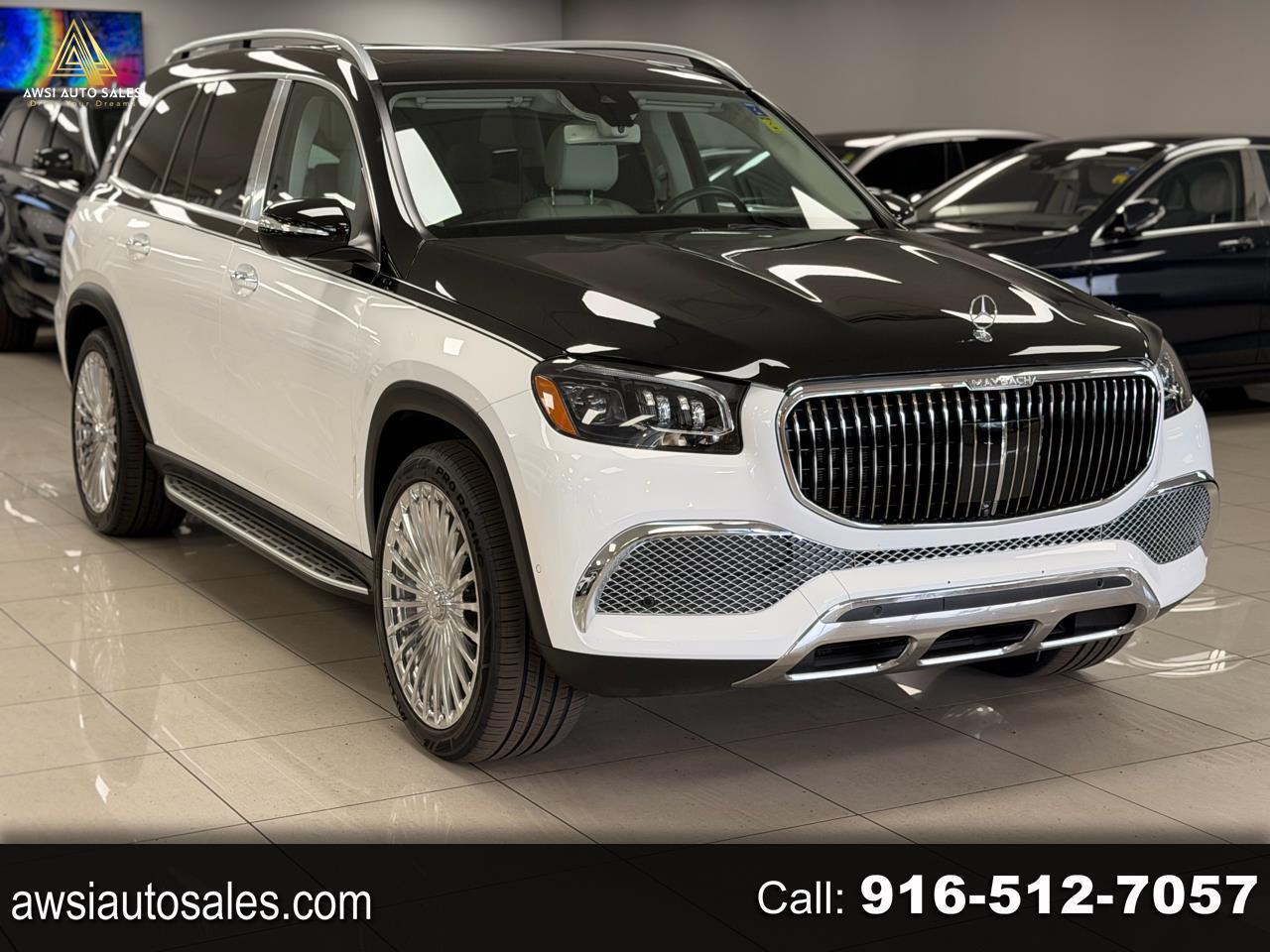 2020 Mercedes-Benz GLS-Class GLS450 4MATIC