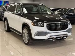 2020 Mercedes-Benz GLS-Class 