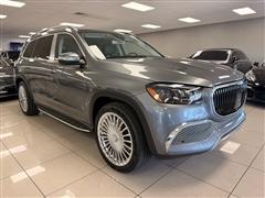 2020 Mercedes-Benz GLS-Class 