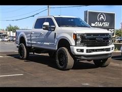 2018 Ford F-250 SD 