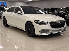 2023 Mercedes-Benz S-Class 