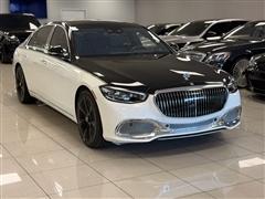 2023 Mercedes-Benz S-Class 